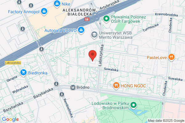 Orly. FHU. Milczanowska E., mgr inz.