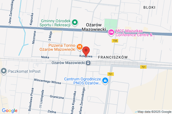 Postój taksówek