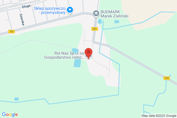 Rol-Nas. Sp. z o.o. Gospodarstwo rolno - nasienne