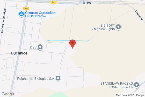 Szymanowski. Szkólka krzewów ozdobnych