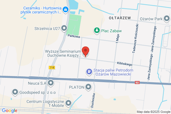 Zgromadzenie zakonne Ksiezy Pallotynów. Stowarzyszenie Apostolstwa Katolickiego