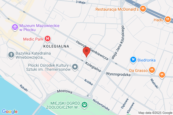 Miejski Zaklad Gospodarki Mieszkaniowej TBS. Sp. z o.o. Rejon obslugi mieszkanców nr 4
