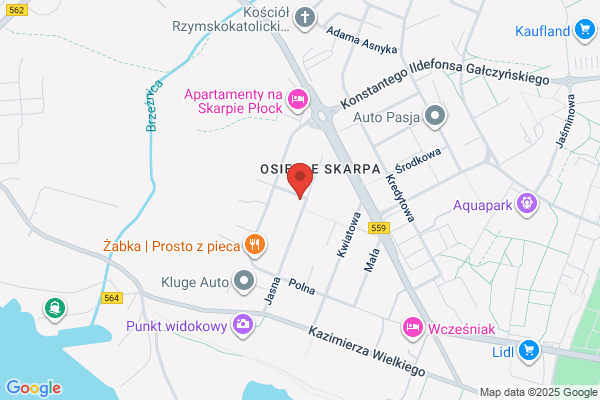 Na Skarpie. Apteka