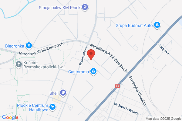 Orion. Autoryzowane centrum serwisowe