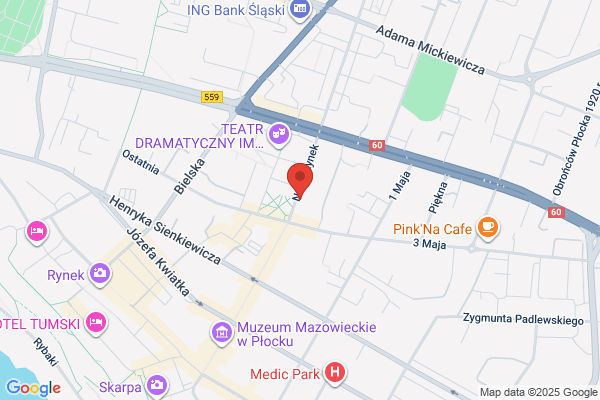 Mazowiecki Bank Regionalny SA. Oddzial w Plocku