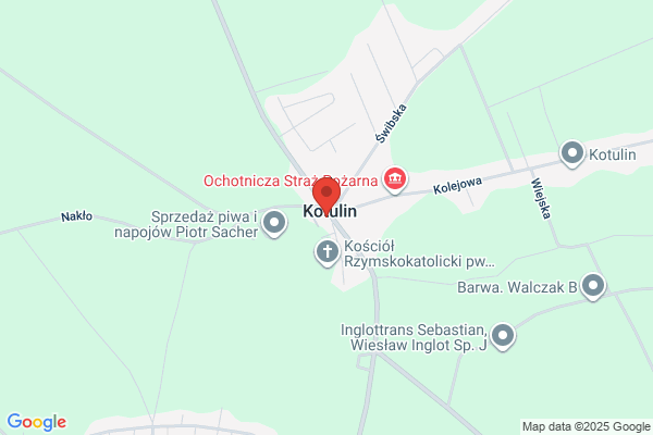 Kufelek. Bar