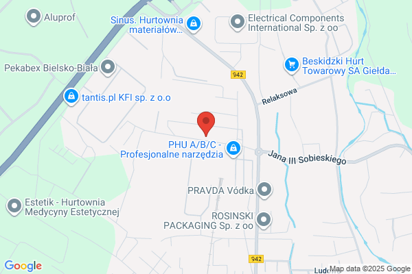 Malwa. Hurtownia. Adamski W. i Spólka