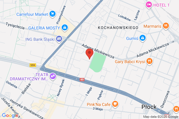 Dylewski J.J., Krupinski S. Przedsiebiorstwo remontowo - budowlane SC