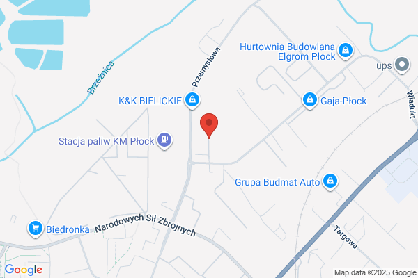 Gaja-Plac. Centrum budownictwa