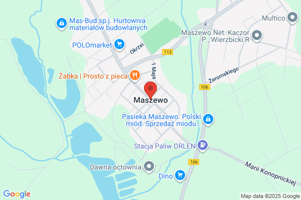 Biuro Obslugi Inwestycji Budowlanych. Gruszczynski R.