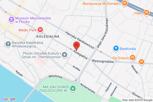 Cukiernia Bombonierka Płock