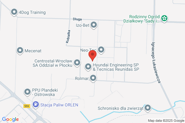 Elektrobudowa SA. Oddzial spólki. Rynek przemyslu