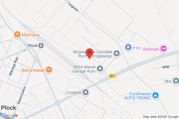 Zaklad Energetyczny Plock. Centrum Wykonawstwa Specjalistycznego. Sp. z o.o.