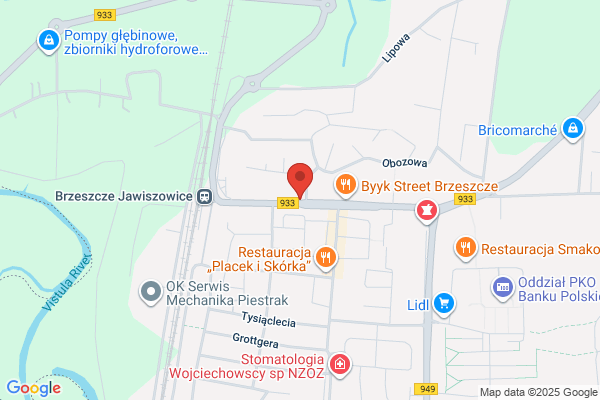 Kadus. Salon fryzjerski