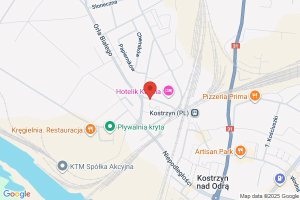 Owczarska Monika. Studio fryzjersko - kosmetyczne