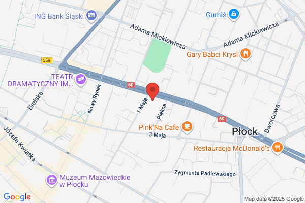 Geoexpres SC. Pracownia geodezyjna