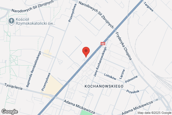 Kozlowski Wieslaw. Biuro uslug geodezyjnych