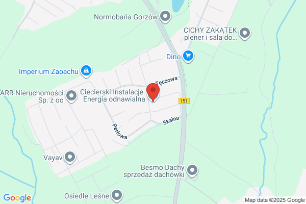 Ciecierski Tomasz. Instalatorstwo sanitarne, gaz ziemny