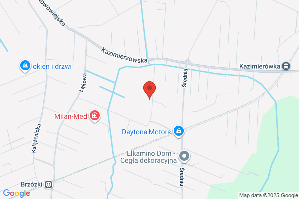 Giga. Prace pomiarowo - instalacyjne