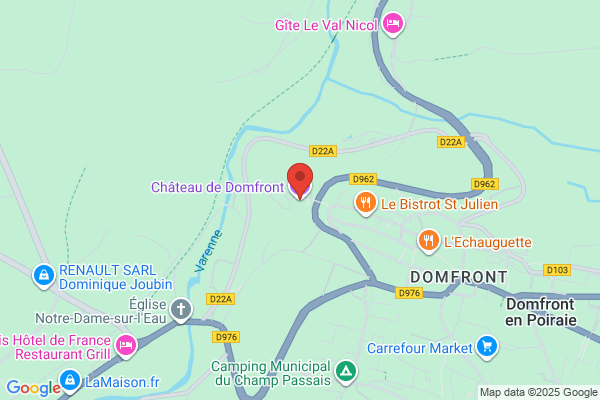 DOMFORT