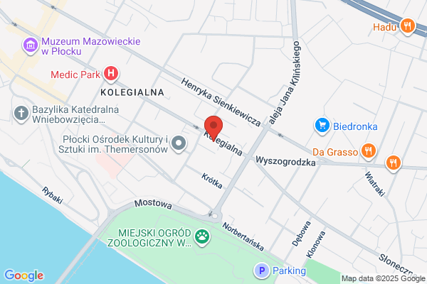 Gloria. Salon kosmetyczny