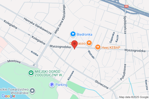 Magdalena. Salon kosmetyki