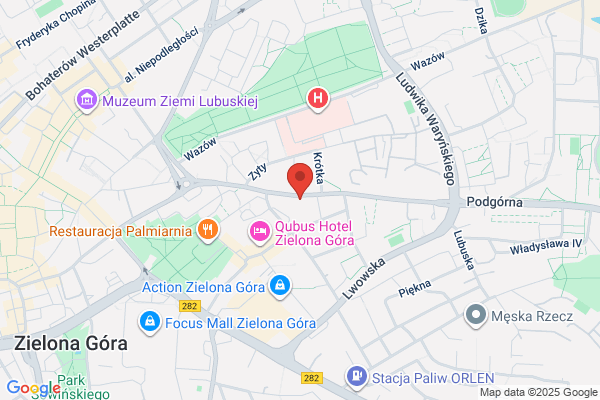 Victoria. Gabinet kosmetyczny
