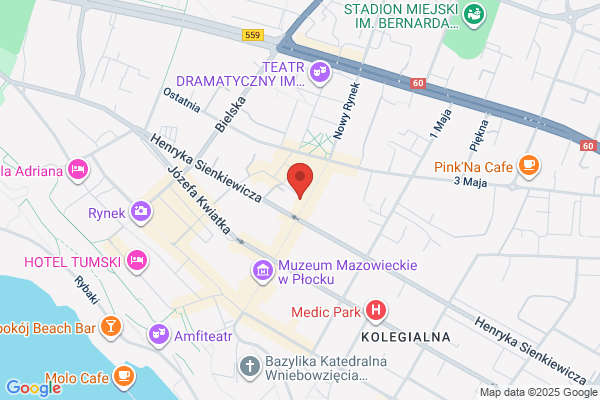 Ksiegarnia Tumska. Halina Iwaniak