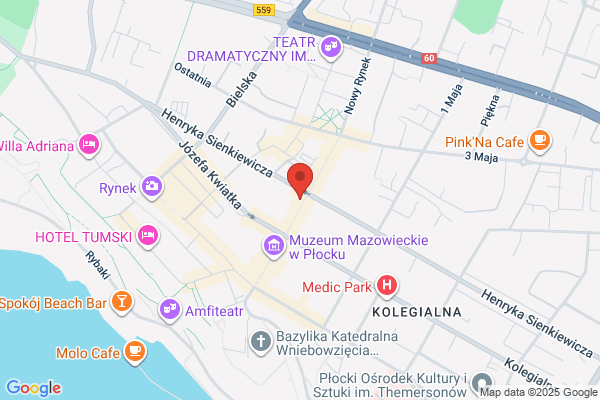 Mlodziezowy Dom Kultury im. Króla Maciusia Pierwszego