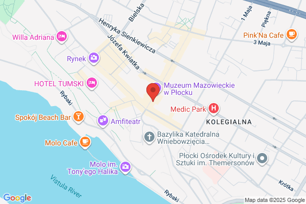 Oaza. Swietlica miejska nr 11
