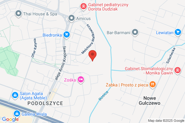 Florczak Helena, lek. med. Gabinet ginekologiczno - polozniczy