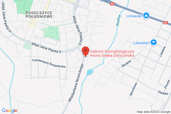 Gabinet stomatologiczny
