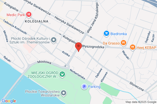 Bodzio. Salon meblowy. Szewczyk B.