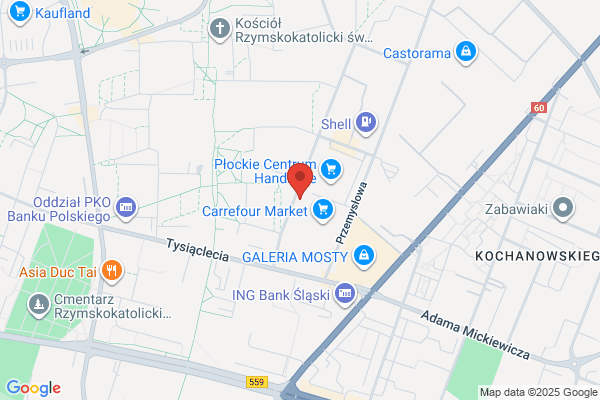 Zaklady Miesne Plock SA. Sklep firmowy