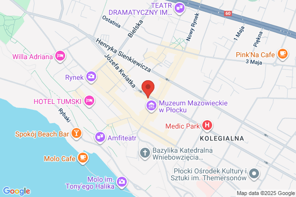 Galeria Artystów Plastyków. Sklep z odzieza