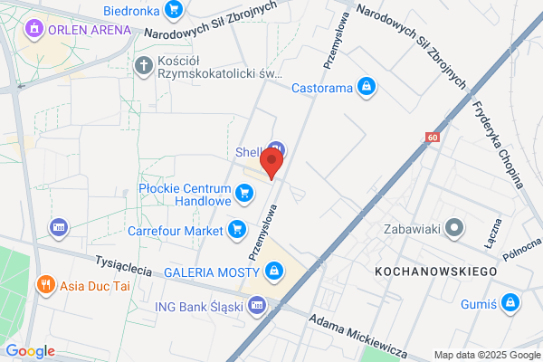 Kim. Przedsiebiorstwo produkcyjno - handlowe