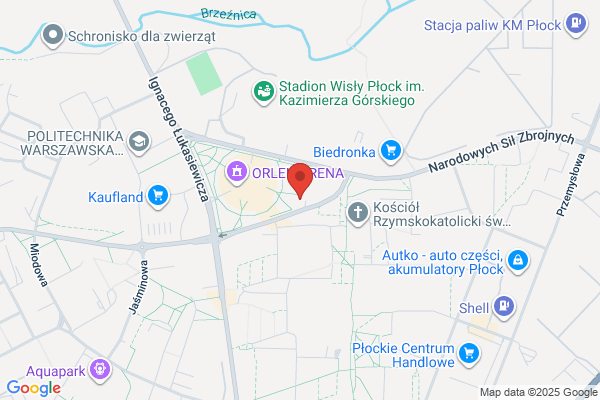 Rimex. Parking strzezony