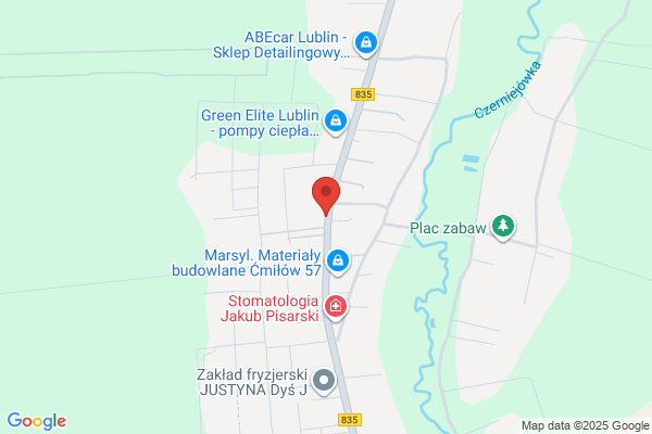 Ango. Zaklad konserwacyjno - remontowy