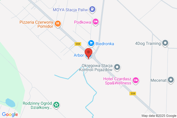 Arbor. Zaklad uslug ogrodniczych