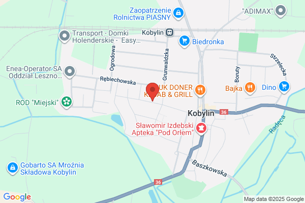 Centrum Instalacji Technicznych. Art. sanitarne, instalacje c.o., wyposazenie lazienek. Sosinski P.