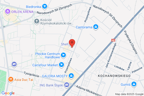 DHL Express. Przesylki krajowe i zagraniczne