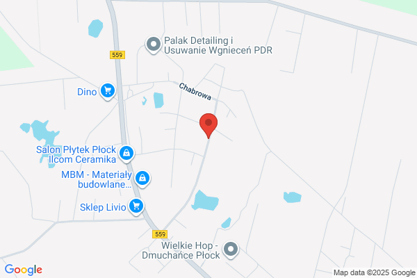 Dek-Spaw. ZPHU. Jedrzejewski K.