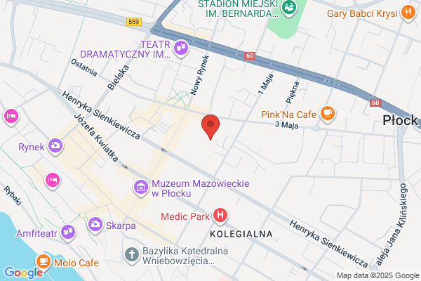 Diamed. Pracownia diagnostyki USG. Pelen zakres badan