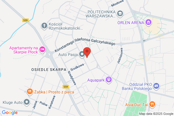 Dyka Pawel. PHU. Reklama zewnetrzna