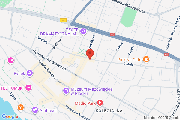 Inka. Centrum zaopatrzenia fryzjerów