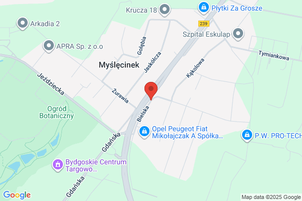 Marsystem. FH. Sledzianowski M.