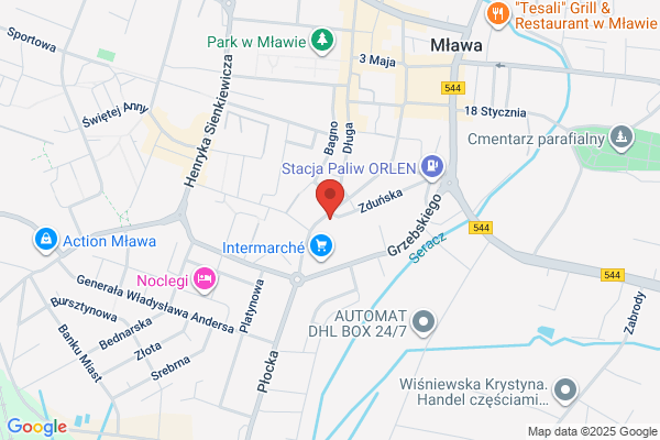 Max-Pol. PPH. Zaopatrzenie przemyslu miesnego