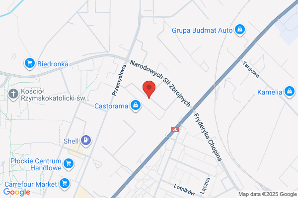 Megam KMK. Hurtownia wódki, wina, piwa