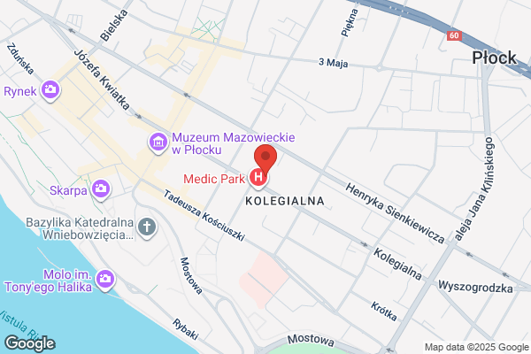 Przychodnia Miedzyzakladowa