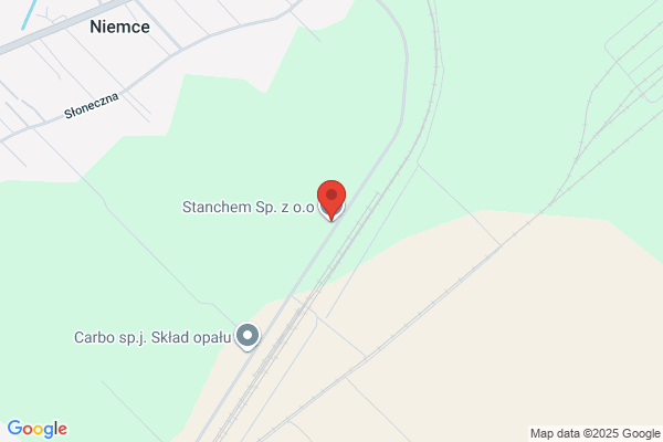 Stanchem. PPHU. Produkcja zniczy